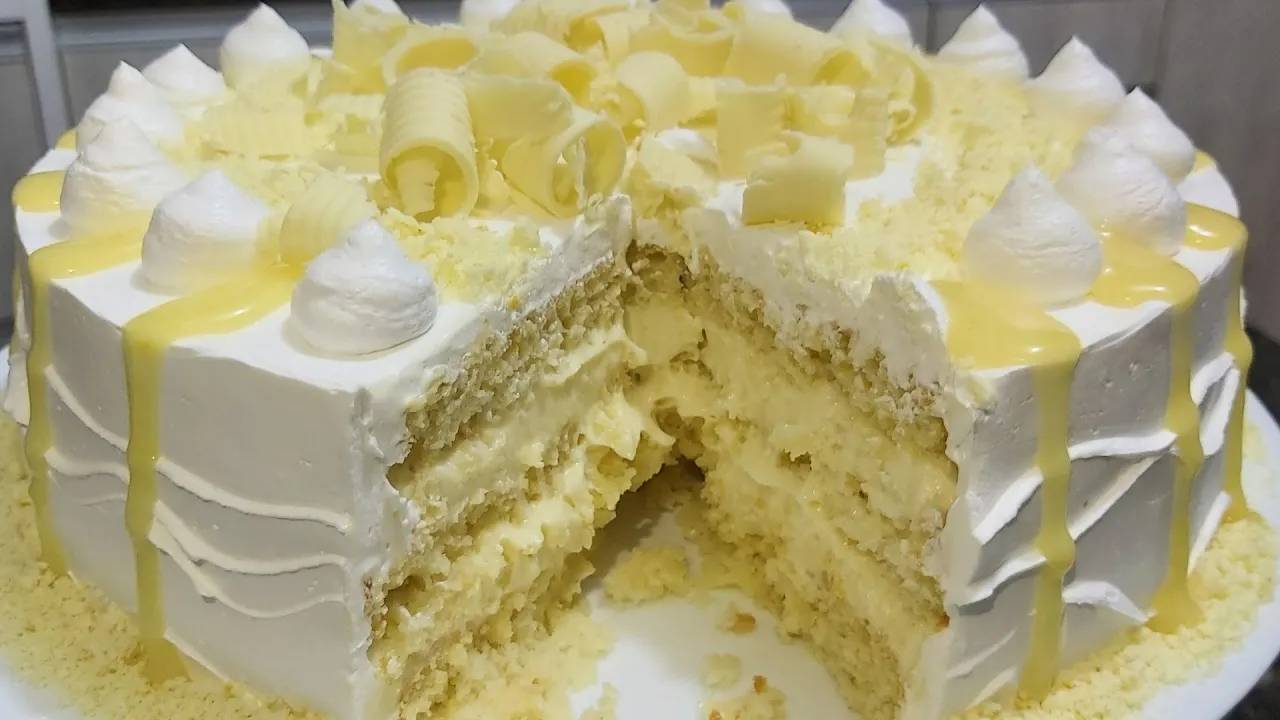 Cobertura de Gelatina