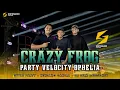 Lagu DJ CRAZY FROG X OPHALIA VELOCITY TIKTOK SOPONGIRO LIGHTING