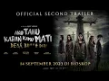 Official Second Trailer - Aku Tahu Kapan Kamu Mati (Desa Bu**h Diri) | Di Bioskop 14 SEPTEMBER 2023