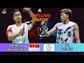 Download Lagu Men's Singles | Anthony Sinisuka Ginting (INA) vs. Lin Chun-Yi (TPE) | Badminton 2025 Highlight