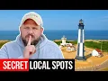 5 SECRET spots locals wont tell you about in Virginia Beach