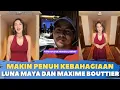 Lagu Penuh SENYUM 🤗🥰 LUNA MAYA DAN MAXIME BOUTTIER Makin BAHAGIA 😍😘