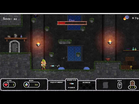 fpPS4 PS4 Emulator - Some 2D Games Test (fpPS4 trunk - a39db79)