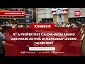 Download Lagu KOMISI III DPR RI FIT \u0026 PROPER TEST CALON HAKIM AGUNG DAN HAKIM AD HOC DI MAHKAMAH AGUNG TAHUN 2025