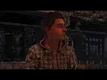 The Walking Dead Season 4 Episode 2 - Tell Aasim to ask Ruby for a Kiss