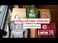 Fjallraven Kanken Comparison Classic vs Mini vs Laptop 15 - Which One s Right for You