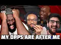 MY PHONE IS ON FIRE, ALL MY OPPS ARE ONTO ME... | Reckless Clips