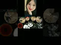 Download Lagu viral song tik tok !! dj boomerang style thailand ( real drum cover )