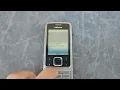 Nokia 6301b (T-Mobile) - Startup/Shutdown
