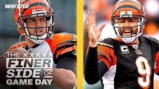 These Brothers Played QB On The SAME NFL TEAM Jordan Carson Palmer