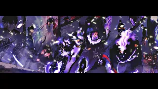 Solo Leveling MMV Skillet Legendary  Solo Leveling MMV Skillet Legendary