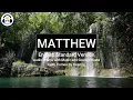 Matthew ESV Dramatized Bible Listen Read-Along Bible Series