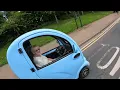 Download Lagu The smallest car I’ve ever seen!!!
