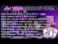 Download Lagu DJ TIKTOK TERBARU 2025-🎵DJ NGAPAIN REPOT X PICA PICA 2🎵DJ TABOLA BALE X  PICA PICA 2