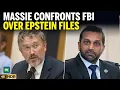 Lagu Breaking: Massie Demands Answers on Epstein CIA Files