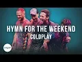 Download Lagu Coldplay - Hymn For The Weekend (Official Karaoke Instrumental) | SongJam