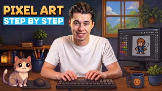 How to Make Pixel Art with AI Full Guide