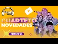 Lagu Novedades Cuarteto Febrero 2026 | De Locos Online