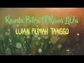 Lagu Ujian Rumah Tanggo Karaoke  [ cover ]_Music Kito