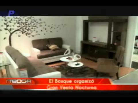 El Bosque organiza Gran Venta Nocturna