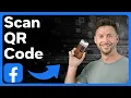 How To Scan QR Code On Facebook