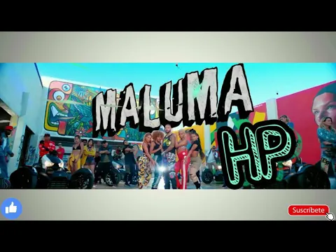 Download MP3 HP - MALUMA
