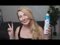 Honest Review Not Your Mother s Beach Babe Dry Shampoo