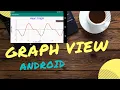 How to create Line Graph on Android GraphView