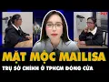 Lagu Hé lộ MẶT MỘC của bà chủ Mailisa khi được CÔNG AN LẤY LỜI KHAI; Trụ sở chính ở TPHCM đóng cửa | PKT
