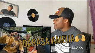 Darassa Feat  Sho Madjozi - I Like It |Reaction Video