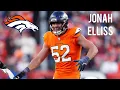 Jonah Elliss Rookie Highlights Denver Broncos EDGE