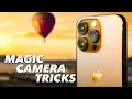 Lagu iPhone 14 \u0026 14 Pro (Max): 15 AMAZING Camera Tricks!