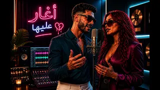         قصيدة  اغار عليها  كاملة   احساس نار  دندنها