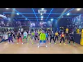 Dance fitness | zumba | bollywood on #Baaghi 3 |Do You Love ME | ZIN PANJI