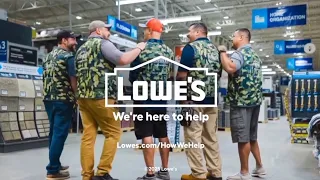 Lowe s Commercial 2025