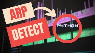 How to detect ARP Spoofing Using Python Scapy Library