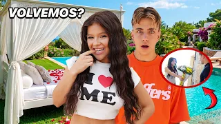 ¿VOLVEMOS? | Regalo Flores a Mi Ex Novio - Mejor Amigo
