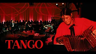 'The Mask' (Tango of Lies) Concert LiveπͺBandoneon x Violin,Cello&Piano