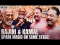 Download Lagu Rajini \u0026 Kamal's Epic Banter Goes Viral😍Unmissable Funny Speech Moments!😎 Throwback 🥁 Lyca Music