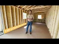 Utility Garage Horizontal