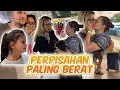 Lagu KEPUTUSAN MENGEJUTKAN SAAT TETEH SAKIT ‼️‼️ | 🇮🇩 🇳🇱  Bapak bule antar teteh ke bandara