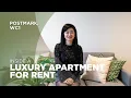Touring a Luxury Rental Apartment in Postmark London Full Property Tour