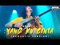 Download Lagu Kristal - Yang Ku Cinta (Versi Akustik)