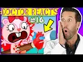 Download Lagu ER Doctor Reacts to Happy Tree Friends #16