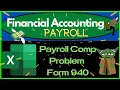 Payroll Comp Problem Form 940 170