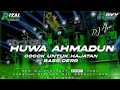Download Lagu DJ SHOLAWAT •HUWA AHMADUN• COCOK UNTUK HAJATAN SLOW BASS DERR •RZL PRODUCTIONS•