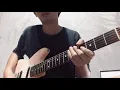 Download Lagu Neck Deep - Lime St. (Guitar Cover in Standard Tuning)