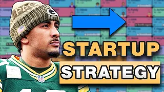 2026 Dynasty Startup Strategy a PPR Superflex Mock Draft