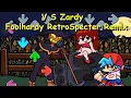 Download Lagu V.S Zardy - Foolhardy RetroSpecter Remix - Friday Night Funkin Mod