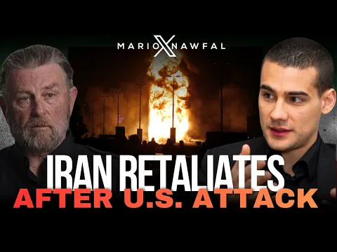 BREAKING: U.S. HITS IRAN AS EXPLOSIONS ERUPT IN SIRIK - w/ Fmr. CIA Larry Johnson